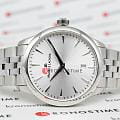 Maurice Lacroix Maurice Lacroix 1975 751007-SS002-130-1  наручные мужские часы фото под углом.