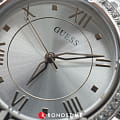 Guess GUESS GW0033L1  американские женские часы на браслете нержавеющая сталь боковой вид