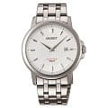 Orient Orient UNB3001W (FUNB3001W)  FUNB3001W  мужские часы   циферблат, браслет  — вид спереди