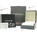 Оригинальные часы Certina Certina DS Jubile C902.451.46.011.00 кварцевые калибр механизма eta e64.111 общий вид