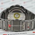 Hugo Boss Hugo Boss Steer HB1513996 кварцевые мужские часы часы, крупный план черный циферблат