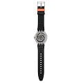 Swatch Swatch Irony Sistem51 Petite Seconde SY23S413 system51 швейцарские женские часы на браслете резина боковой вид