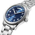 Breitling Breitling Aviator 8 Automatic Day & Date 41A45330101C1A1  наручные мужские часы фото под углом.