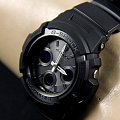 Часы Casio G-Shock AWG-M100B-1A фото 7