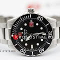 Swiss Military Hanowa Swiss Military Hanowa Offshore Diver II SMWGH2200301  швейцарские мужские часы на браслете нержавеющая сталь боковой вид
