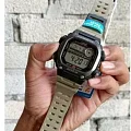 Casio Casio Collection DW-291HX-5AVDF (DW-291HX-5A) — полный набор фото мужские часы японские