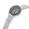 Kenneth Cole KCWGY0058903 наручные мужские часы застежка крупным планом