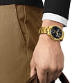 Tissot Tissot Chrono XL Classic T116.617.33.051.00 Chrono XL наручные мужские часы фото под углом.