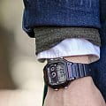 Casio Casio Collection AE-1300WH-1A2VDF (AE-1300WH-1A2)  наручные мужские часы фото под углом.