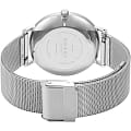 Obaku V268LXCWMC наручные женские часы застежка крупным планом
