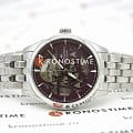Hamilton Hamilton Jazzmaster Skeleton Lady Auto H32265101  — задняя крышка сталь корпуса швейцарские часы