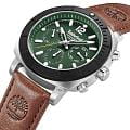 Timberland Timberland TDWGF0074902  американские мужские часы на браслете кожаный боковой вид