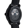 Earnshaw Earnshaw Longitude ES-8063-03  английские мужские часы на браслете кожаный боковой вид