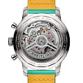 Breitling Breitling Top Time B01 Fausto Coppi AB01768A1A1X1  наручные мужские часы фото под углом.