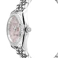 Philipp Plein Philipp Plein Date Superlative PWYAA0123  — детали корпуса и нержавеющая сталь