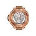 Tissot Tissot T-Race Powermatic 80 T141.807.37.051.00 t-sport швейцарские мужские часы на браслете тканевый боковой вид