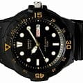 Casio Casio Collection MRW-200H-1EVDF (MRW-200H-1E)  — детали корпуса и пластик