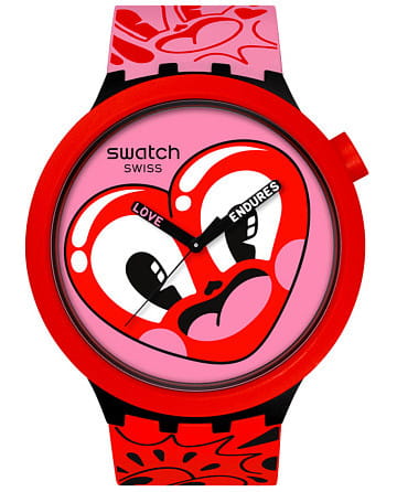Swatch Big Bold Biosourced Standard SB05Z103