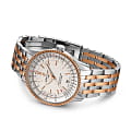 Breitling Breitling Navitimer Automatic 38 U17325211G1U1 navitimer швейцарские мужские часы на браслете нержавеющая сталь + золото 18к боковой вид