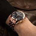 Оригинальные часы Breitling Breitling Classic Avi Chronograph 42 P-51 Mustang R233801A1B1R1 механические калибр механизма breitling 23 общий вид