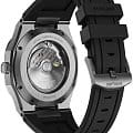 D1 Milano D1 Milano Automatico ATRJ11  итальянские мужские часы на браслете каучук боковой вид
