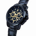 Maserati Maserati Successo Chronograph R8873621040  наручные мужские часы фото под углом.