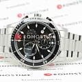 Hamilton Hamilton Jazzmaster Seaview Chrono Quartz H37512131  наручные мужские часы фото под углом.