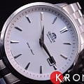 Orient Orient ER2700AW (FER2700AW) classic automatic японские мужские часы на браслете нержавеющая сталь боковой вид