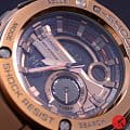Оригинальные часы Casio Casio G-Shock GST-210B-4A электронные калибр механизма  общий вид