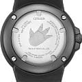 Citizen Citizen Promaster BJ8059-03Z promaster японские мужские часы на браслете каучук боковой вид