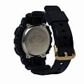 Casio Casio G-Shock GMA-S120GB-1ADR (GMA-S120GB-1A) g-shock японские женские часы на браслете пластик боковой вид