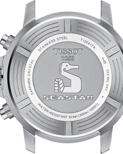 Tissot Seastar 1000 Chronograph T120.417.17.081.01