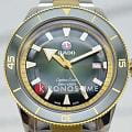 Rado Rado Captain Cook Automatic R32138303 captain cook швейцарские мужские часы на браслете нержавеющая сталь с pvd-покрытием боковой вид