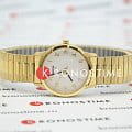 Boccia Titanium Boccia Titanium Circle-Oval 3318-02 женские часы белый циферблат на запястье