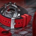 Festina Festina Chrono Bike F20671/5  испанские мужские часы на браслете каучук боковой вид