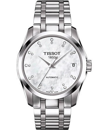 Tissot Couturier Automatic Lady T035.207.11.116.00