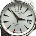 Оригинальные часы Certina Certina Lady Diamonds C032.051.44.036.00 кварцевые калибр механизма eta f06.411 общий вид