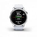 Garmin Garmin Epix Pro (Gen 2) 010-02802-01 электронные мужские часы часы, крупный план  циферблат