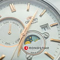 Orient Orient Sun & Moon RA-AK0306S  наручные мужские часы фото под углом.