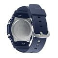Casio Casio G-Shock GM-2100N-2A мужские часы синий циферблат на запястье
