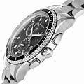 Hamilton Hamilton Jazzmaster Seaview Chrono Quartz H37512131  — детали корпуса и нержавеющая сталь
