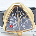 Hamilton Hamilton Ventura Elvis80 Skeleton Auto H24525331 H24525331 оригинальные мужские часы в комплекте с фирменной коробкой и гарантийным талоном