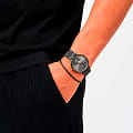Оригинальные часы Daniel Wellington Daniel Wellington Classic Multi-Eye Mesh Graphite DW00100712 кварцевые калибр механизма citizen 1l22 общий вид