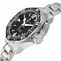 Hamilton Hamilton Khaki Navy Frogman H77605135 швейцарские наручные мужские часы заводная головка с логотипом Hamilton