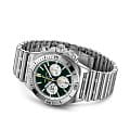 Оригинальные часы Breitling Breitling Chronomat B01 42 NFL Green Bay Packers Edition AB01342B1L1A1 механические калибр механизма мануфактурный механизм breitling caliber b01 общий вид