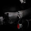 Hamilton Hamilton Khaki Navy Frogman Auto H77825330  — детали корпуса и каучук