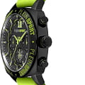 Plein Sport Plein Sport Wildcat PSGBA0923  немецкие мужские часы на браслете силикон боковой вид