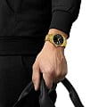 Tissot Tissot Ballade 40mm T156.410.33.051.00 швейцарские наручные мужские часы заводная головка с логотипом Tissot