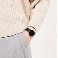Armani Exchange AX5548 наручные женские часы застежка крупным планом