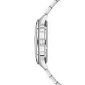U.S. Polo Assn. U.S. Polo Assn Fundamental USPA1087-06  американские мужские часы на браслете нержавеющая сталь боковой вид